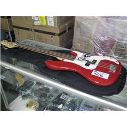 Electric Guitar C/w Amp