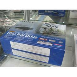 Sony External DVDrw Drive