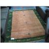 Image 1 : 7'8" X 5'6" Wool Area Rug