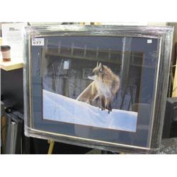 Limited Edition Print "on Alert" By Rod Tribiger