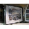 Image 1 : Limited Edition Print " Vancouver Waterfront -