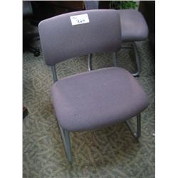 Plum Client Chair