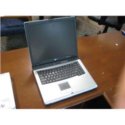 Acer Pentium M 1.5ghz Notebook