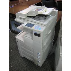 Konica 7020 Touch Screen Multi Function Copier