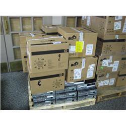 Pallet Of Computer Equipment