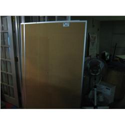 2 Cork Boards And 2 Fans