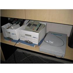 Meridian 616 Phone System C/w 6 Handsets