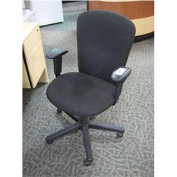Black Mutilever Task Chair