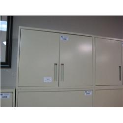 Storwal 2 Door Storage Cabinet