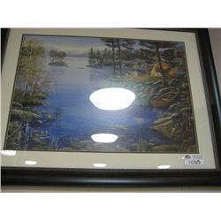 Print "lookout Point"