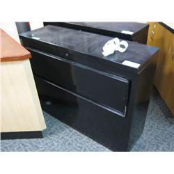 Black Plan Cabinet