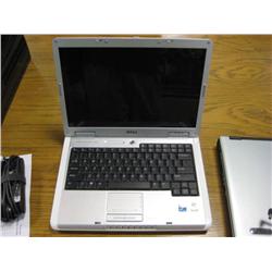 Del Inspiron 640m Pentium M 1.7ghz Notebook