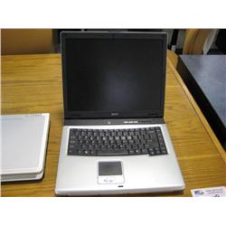 Acer Pentium M 1.5ghz Notebook