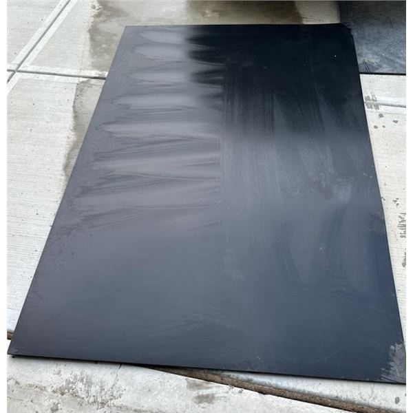 Twelve Heavy Duty Gym or Garage Mats 4' x 6"