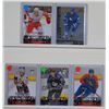 Image 1 : Hockey Cards - Young Guns & Rookie Gems, Helm, Matthias, Moller, Zubov, Stalberg