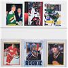Image 1 : Hockey Cards - Rookie Cards, Hatcher, Holik, Shields, Primeau, Nedved, LaCosta