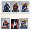Image 1 : Hockey Cards - Rookie Cards, Shields, Sbisa, Berglund, Gillies, Oshie, Pietrangelo