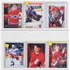 Image 1 : Hockey Cards - Rookie Cards, Vokoun, Richter, Sillinger, Savard, Samsonov