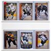 Image 1 : Hockey Cards - Rookie Cards, Tlusty, Huskins, Dowell, Popperle, Hensick, Sigalet