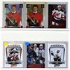 Image 1 : Hockey Cards - Rookie Cards, Oduya, Smid, Parise, Spezza