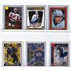 Image 1 : Hockey Cards - Rookie Cards, Pavelec, Peverley, Frolov, Bernier, Steen, Parise