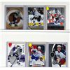 Image 1 : Hockey Cards - Rookie Cards, Whitney, Sauve, Ryan, Perezhogin, Picard