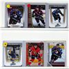 Image 1 : Hockey Cards - Rookie Cards, Stempniak, Wolski, Nikulin