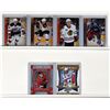 Image 1 : Hockey Cards - Rookie Cards, Girardi, Methot, Johnasson, Hunwick, Greene