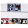Image 1 : Hockey Cards - Game Worn Jerseys, Cammalleri, Koivu, Dallman, Talbot, Greene