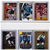 Image 1 : Hockey Cards - Rookie Cards, Hanzal, Gorges, Setoguchi, Staal, Downie