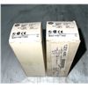Image 1 : (2) Allen-Bradley #800T-PST16W Small Pilot Light Type 13