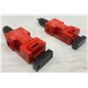 Image 2 : (2) Allen Bradley #440K-T11204 B Safety Switches
