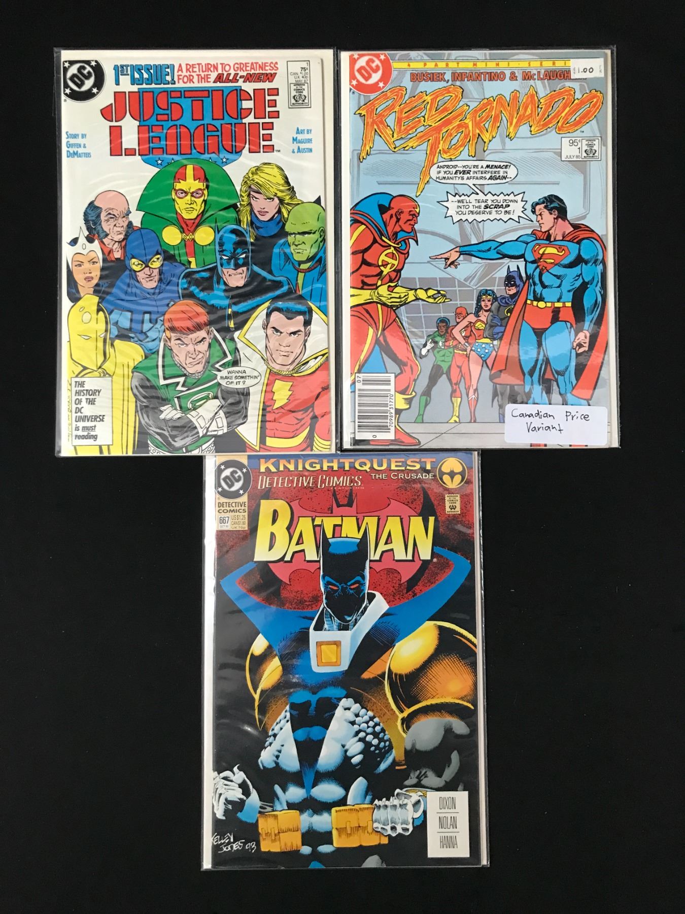 Key Marvel Comics MARVEL COMICS KEY ISSUE COMIC BOOK LOT