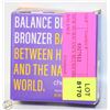 Image 1 : NEW 9G BALANCE BLUSH BRONZER BALANCE