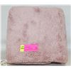 Image 1 : JINCHAN PINK AREA RUG MEDIUM