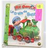 Image 1 : HARDCOVER P TIT GARCON LE TRAIN DE BASTIEN