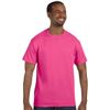 Image 1 : NEW HANES XXL PINK SHIRT