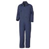 Image 1 : NEW PIONEER POLY COTTON COVERALL 46T NAVY BLUE