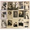 Image 2 : Real Photo Subjects 30+ Postcards