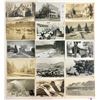 Image 2 : Real Photo Places & Scenes Approx. 45 Postcards
