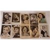 Image 2 : Actresses - Movie Stars 60+ Postcards