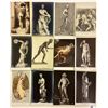 Image 2 : Art & Sculpture Nude Postcards 100+