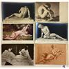 Image 3 : Art & Sculpture Nude Postcards 100+