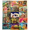 Image 2 : Novelty - Three-D Lenticular Disney Postcards 39