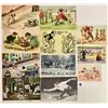 Image 2 : Sports - Bowling Postcards 17