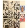 Image 3 : Sports - Professional Baseball Player Postcards with Autographs 26