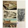 Image 1 : "Largest" Postcards Approx. 320