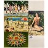 Image 1 : Linen Bathing Beauty - Pin Up Postcards 23