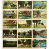 Image 2 : Greetings From "Towns" with Cows Approx. 160 Postcards