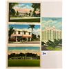 Image 1 : Florida 80+ Postcards